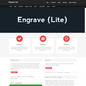 Engrave Lite